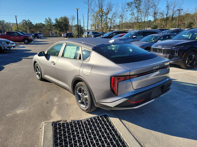 new 2026 Kia K4 car, priced at $23,100