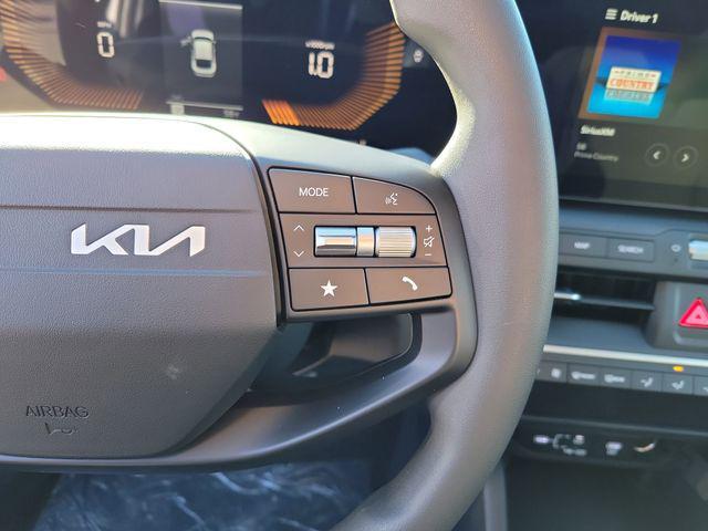 new 2026 Kia K4 car, priced at $23,100