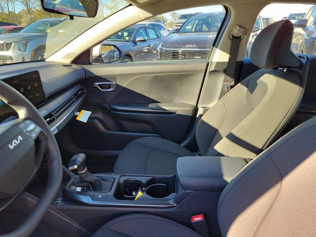 new 2026 Kia K4 car, priced at $23,100