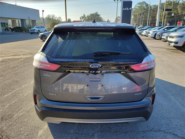 used 2024 Ford Edge car, priced at $19,400