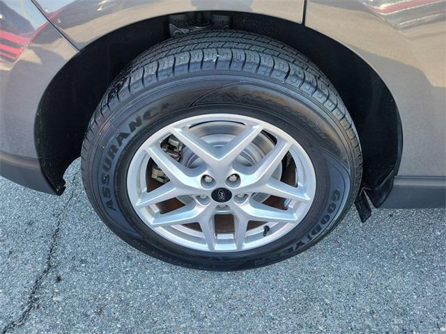 used 2024 Ford Edge car, priced at $19,400