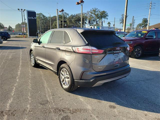 used 2024 Ford Edge car, priced at $19,400