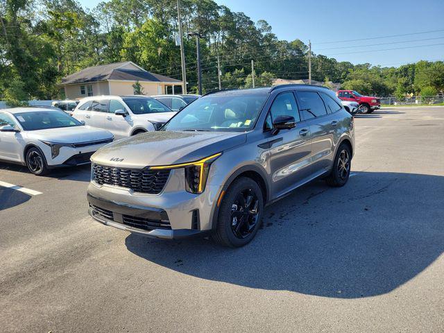 new 2026 Kia Sorento Hybrid car, priced at $45,011