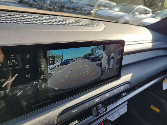 new 2027 Kia Telluride car, priced at $59,335