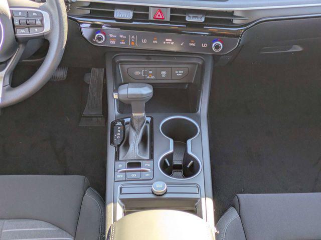 new 2026 Kia K5 car, priced at $26,929