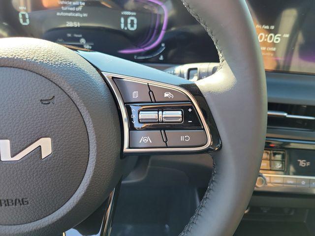 new 2026 Kia Seltos car, priced at $24,600