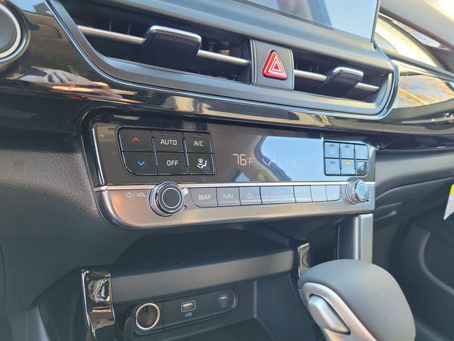 new 2026 Kia Seltos car, priced at $24,600