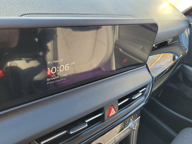 new 2026 Kia Seltos car, priced at $24,600