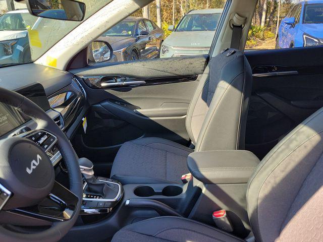 new 2026 Kia Seltos car, priced at $24,600