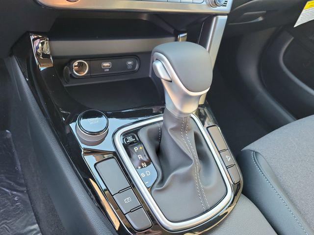 new 2026 Kia Seltos car, priced at $24,600