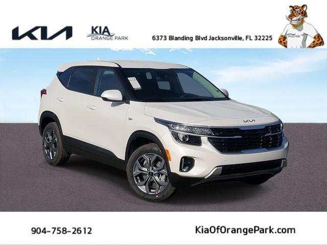 new 2025 Kia Seltos car, priced at $25,400