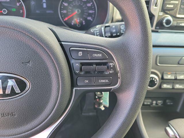 used 2018 Kia Sportage car, priced at $15,085