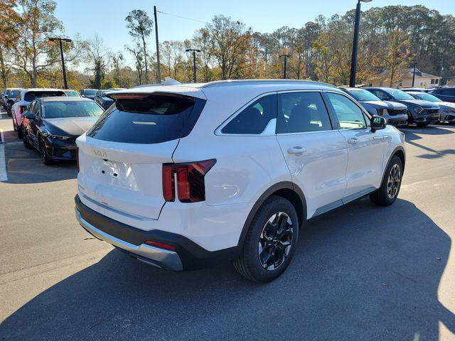 new 2026 Kia Sorento car, priced at $33,600