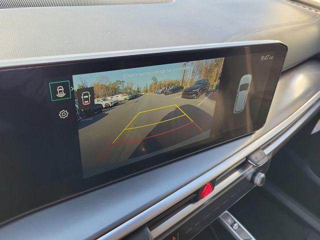 new 2026 Kia Sorento car, priced at $33,600