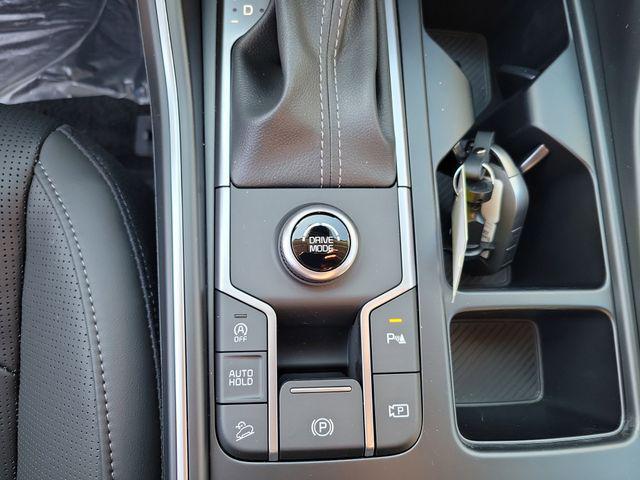 new 2026 Kia Sorento car, priced at $33,600