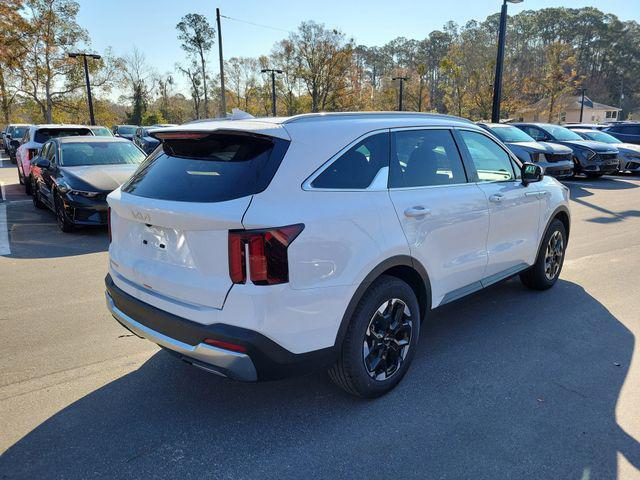 new 2026 Kia Sorento car, priced at $33,600