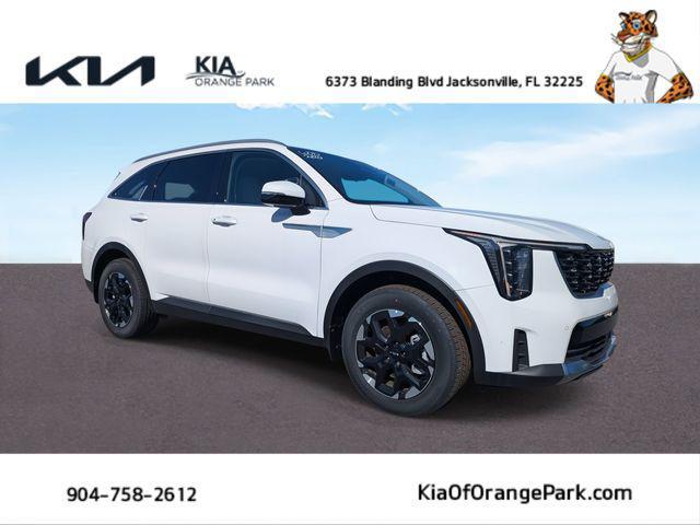 new 2025 Kia Sorento car, priced at $32,000