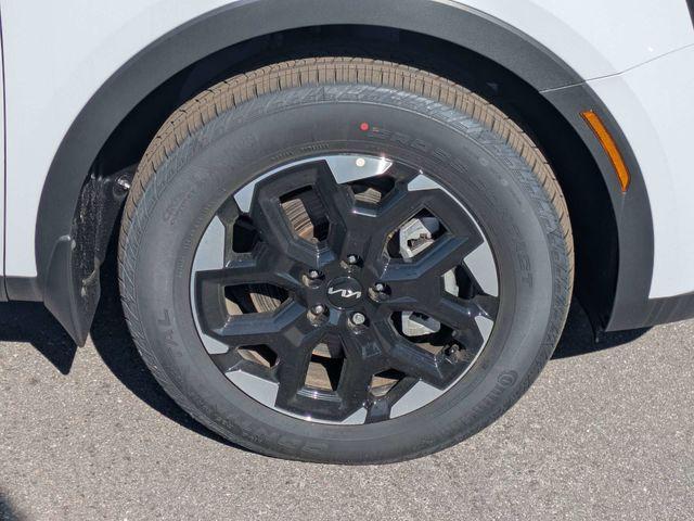 new 2025 Kia Sorento car, priced at $32,000