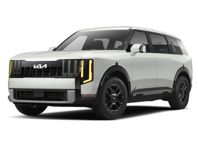 new 2027 Kia Telluride car, priced at $43,500