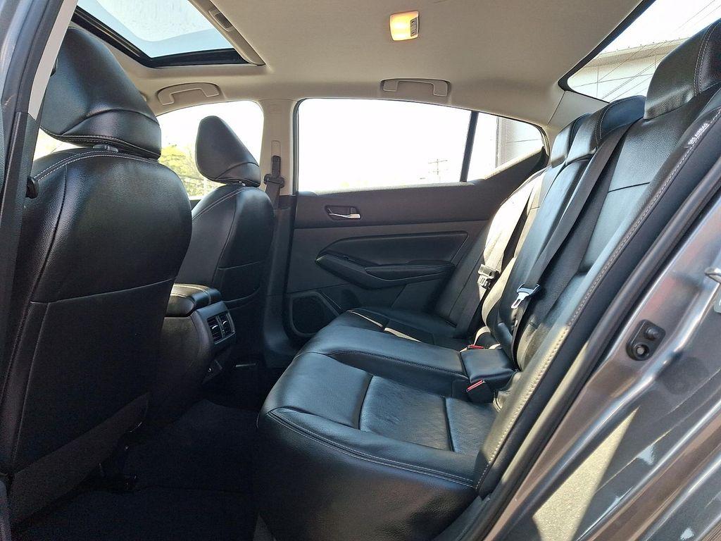 used 2023 Nissan Altima car, priced at $25,000