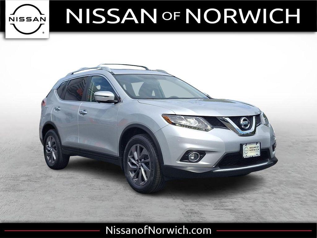 used 2016 Nissan Rogue car, priced at $16,189