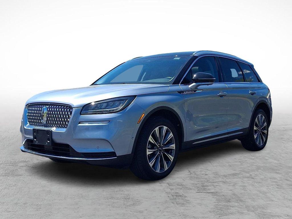 used 2022 Lincoln Corsair car, priced at $31,189