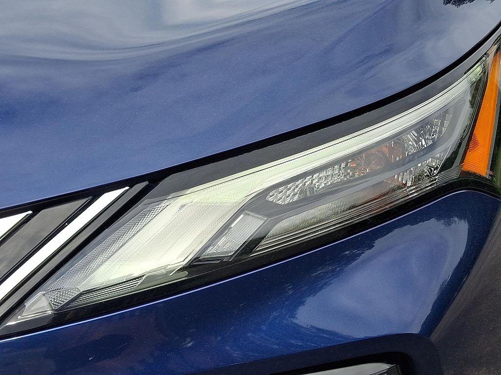 used 2023 Nissan Rogue car, priced at $21,189