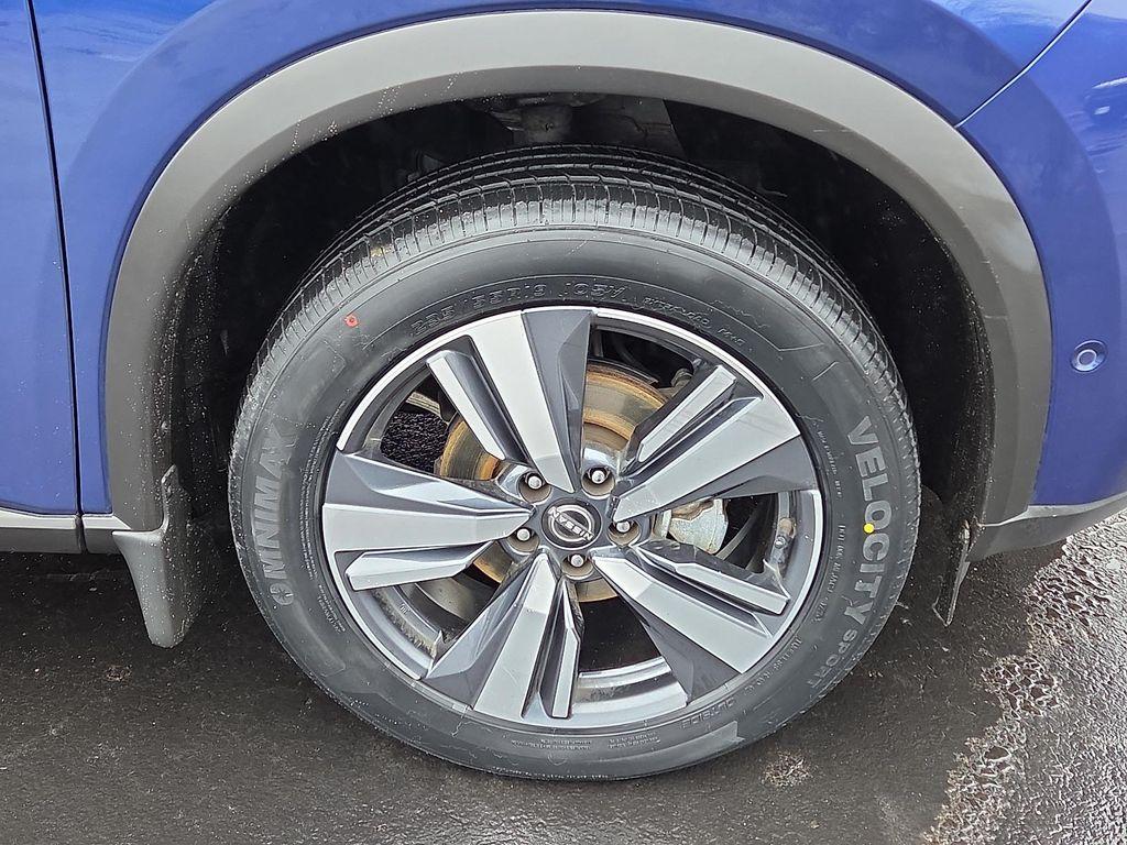 used 2023 Nissan Rogue car, priced at $26,795