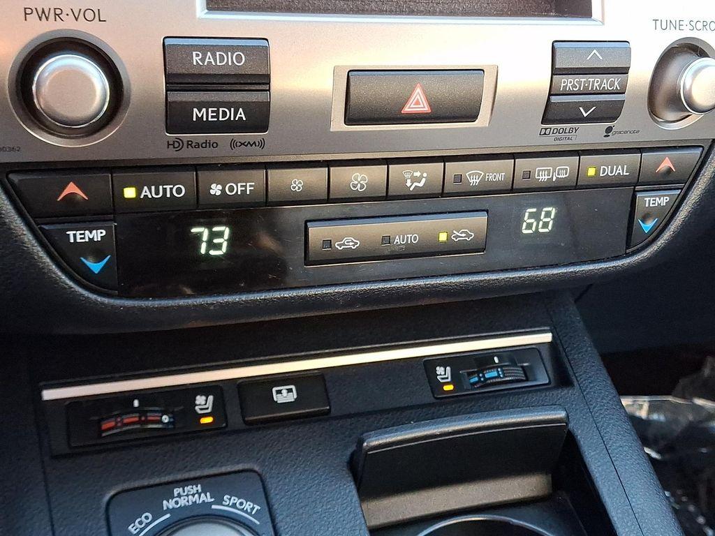 used 2014 Lexus ES 350 car, priced at $17,000