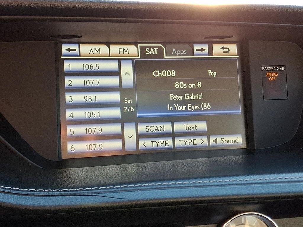 used 2014 Lexus ES 350 car, priced at $17,000