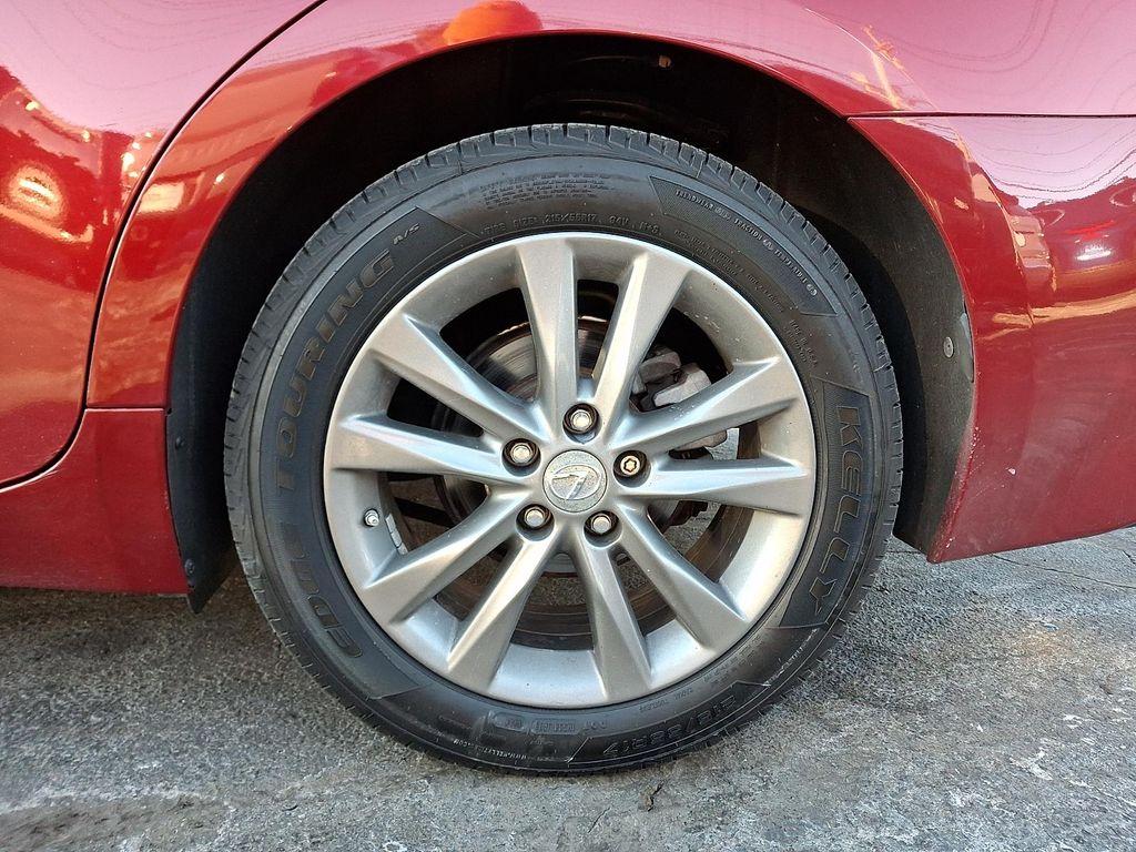 used 2014 Lexus ES 350 car, priced at $17,000