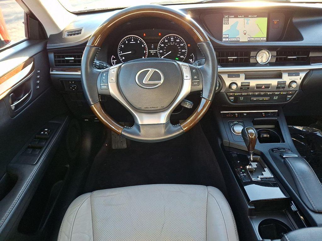 used 2014 Lexus ES 350 car, priced at $17,000
