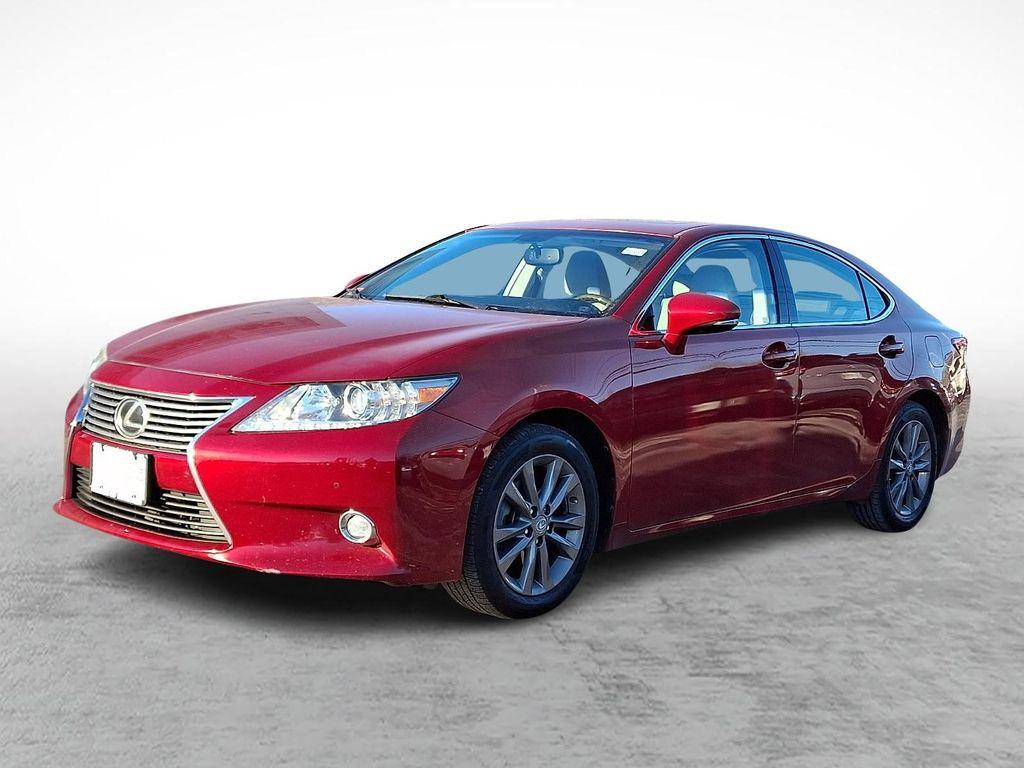 used 2014 Lexus ES 350 car, priced at $17,000