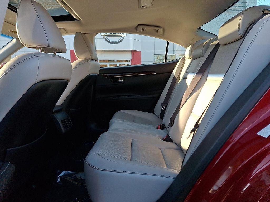 used 2014 Lexus ES 350 car, priced at $17,000