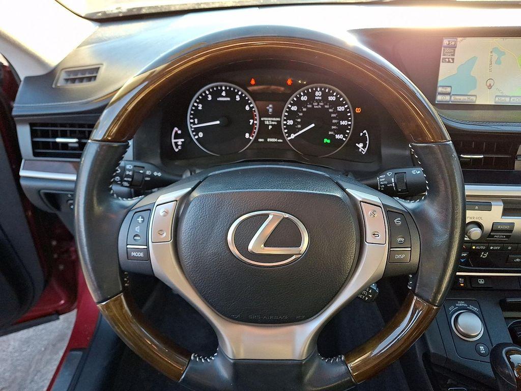 used 2014 Lexus ES 350 car, priced at $17,000