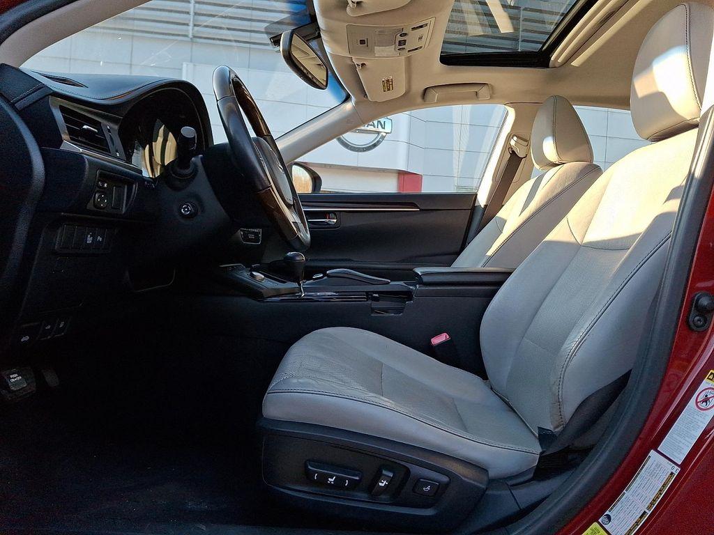 used 2014 Lexus ES 350 car, priced at $17,000