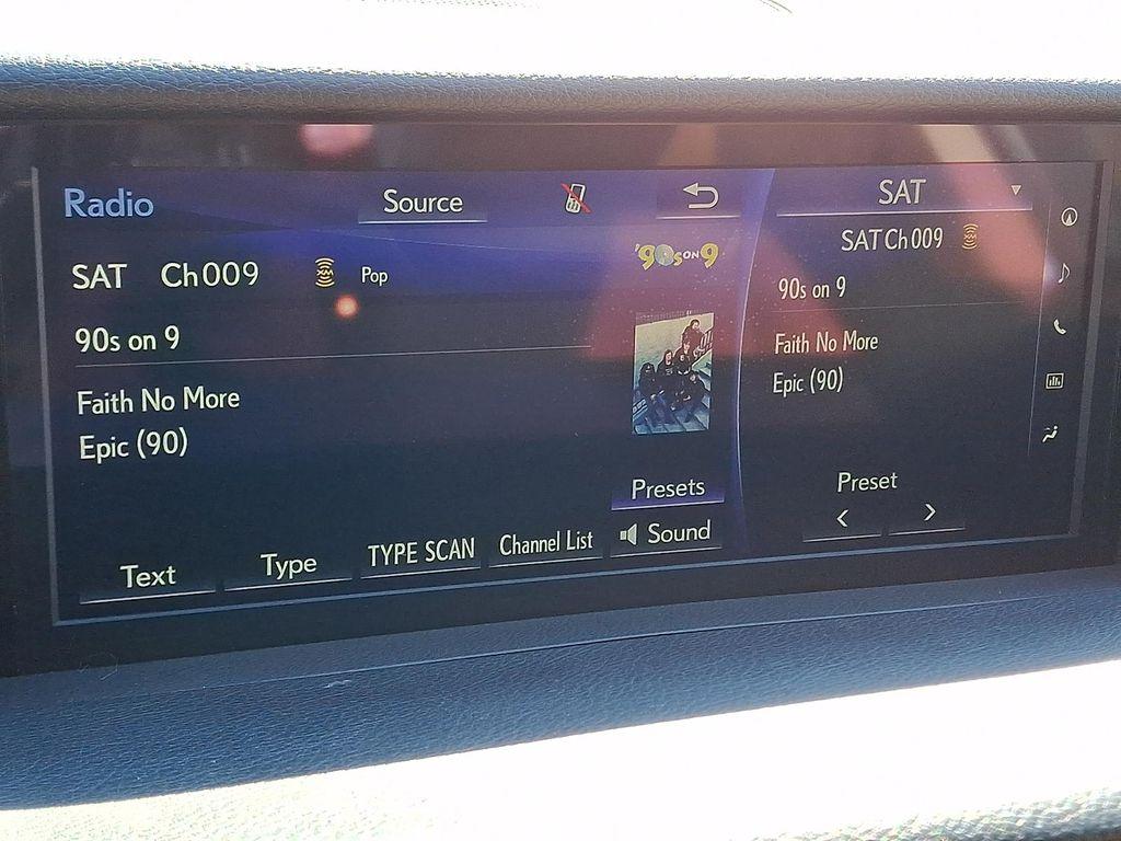 used 2017 Lexus IS 300 car, priced at $24,995