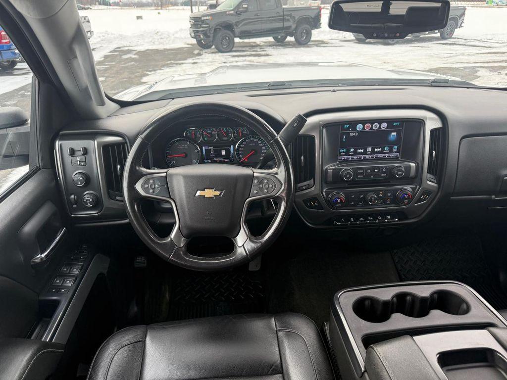used 2018 Chevrolet Silverado 3500 car, priced at $39,990