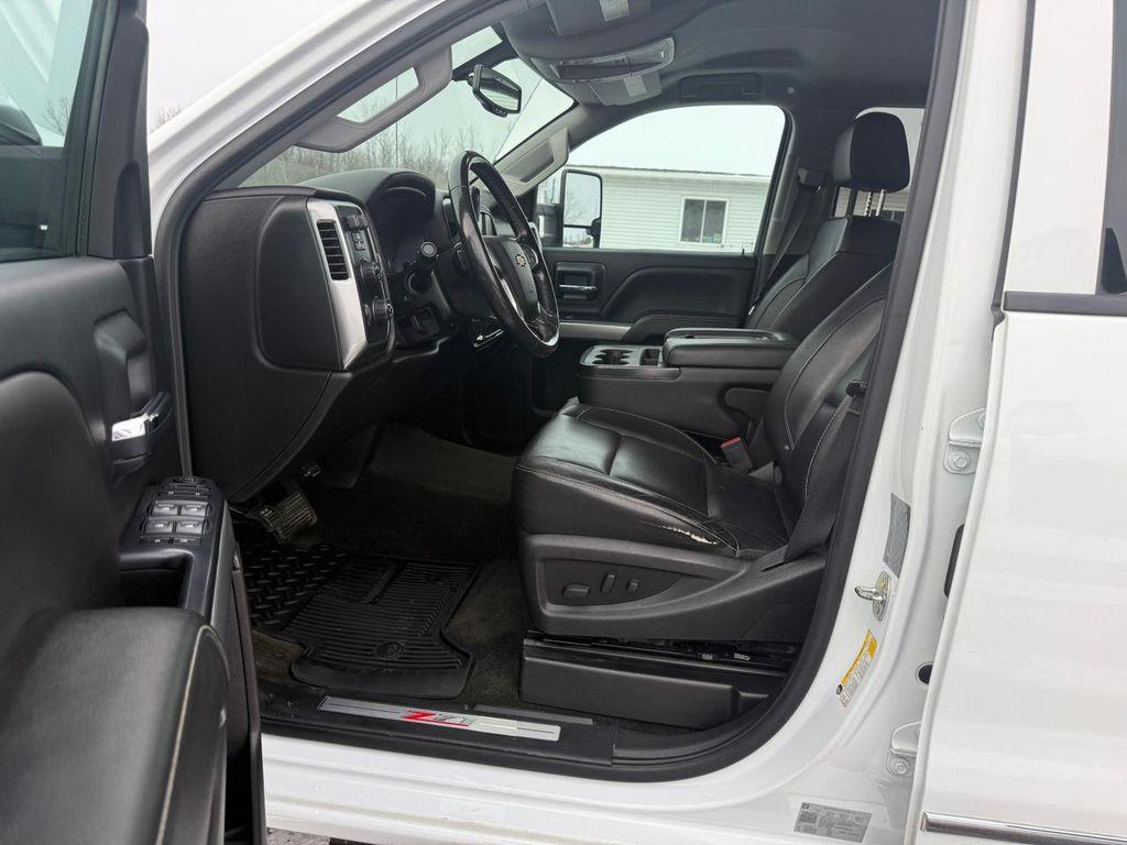 used 2018 Chevrolet Silverado 3500 car, priced at $39,990