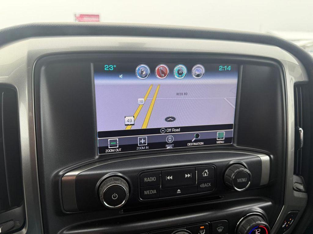 used 2018 Chevrolet Silverado 3500 car, priced at $39,990