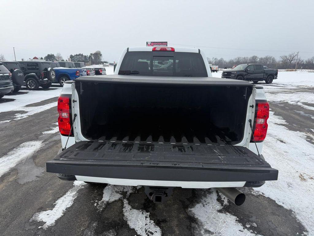used 2018 Chevrolet Silverado 3500 car, priced at $39,990