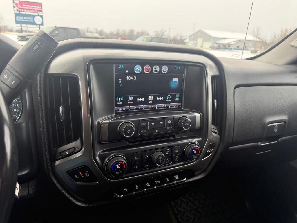 used 2018 Chevrolet Silverado 3500 car, priced at $39,990