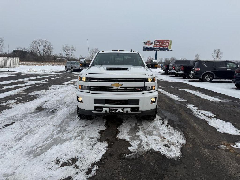 used 2018 Chevrolet Silverado 3500 car, priced at $39,990