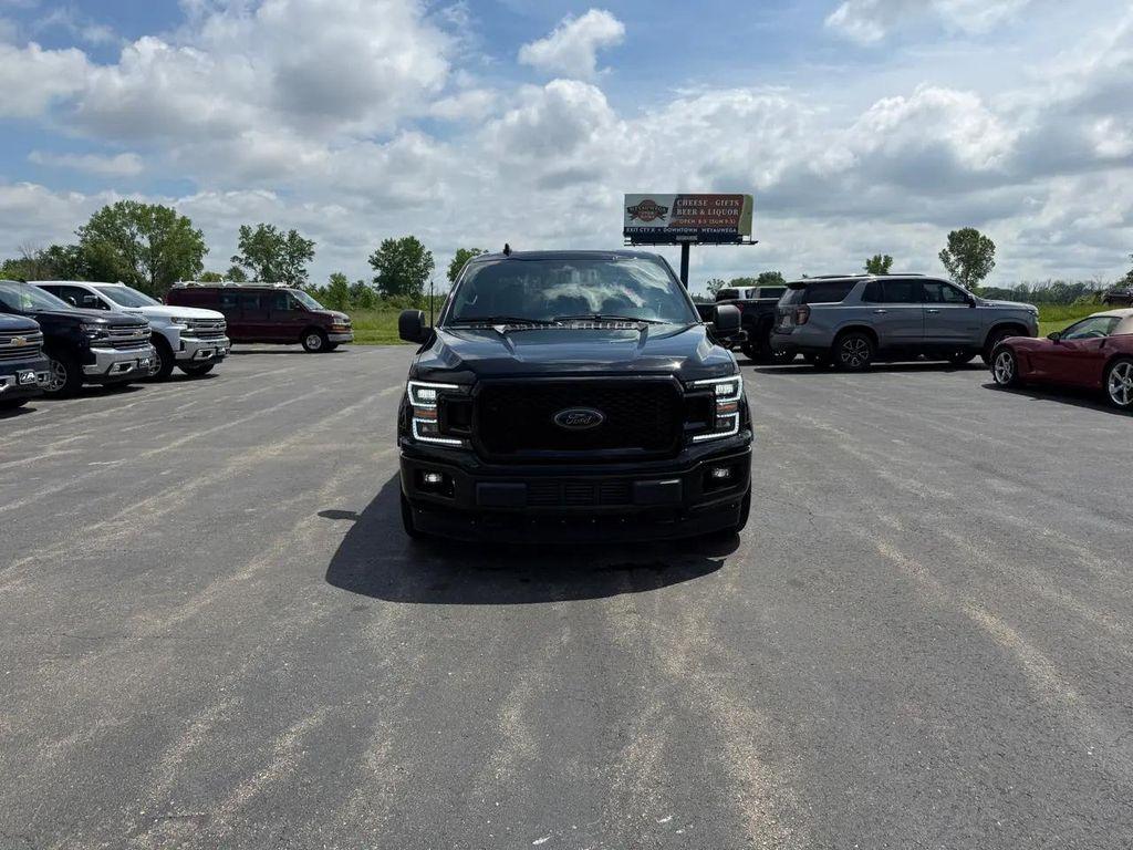 used 2019 Ford F-150 car, priced at $29,990