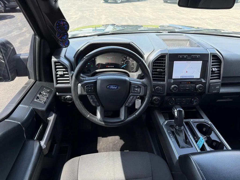 used 2019 Ford F-150 car, priced at $29,990