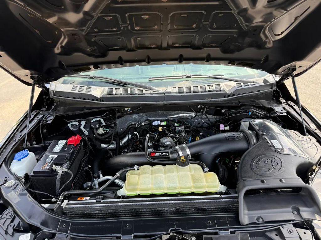 used 2019 Ford F-150 car, priced at $29,990