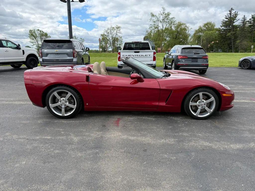 used 2008 Chevrolet Corvette car, priced at $24,990