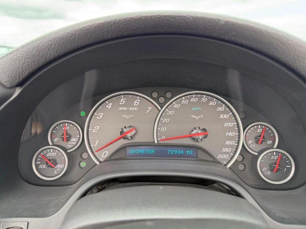 used 2008 Chevrolet Corvette car, priced at $24,990