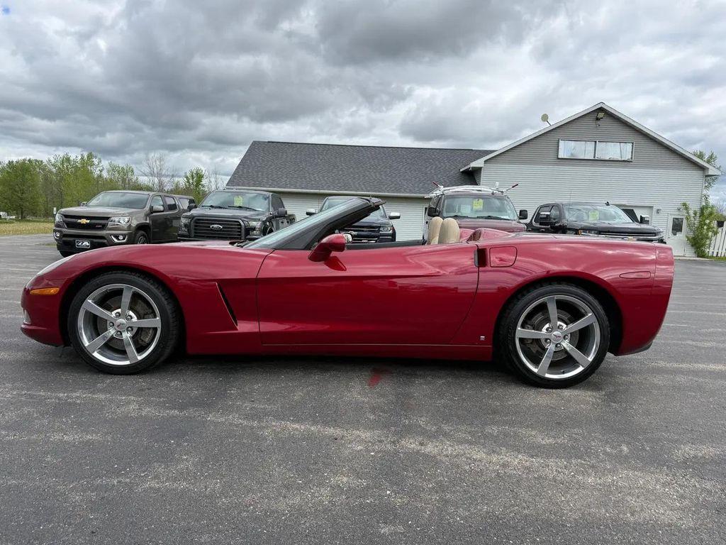 used 2008 Chevrolet Corvette car, priced at $24,990