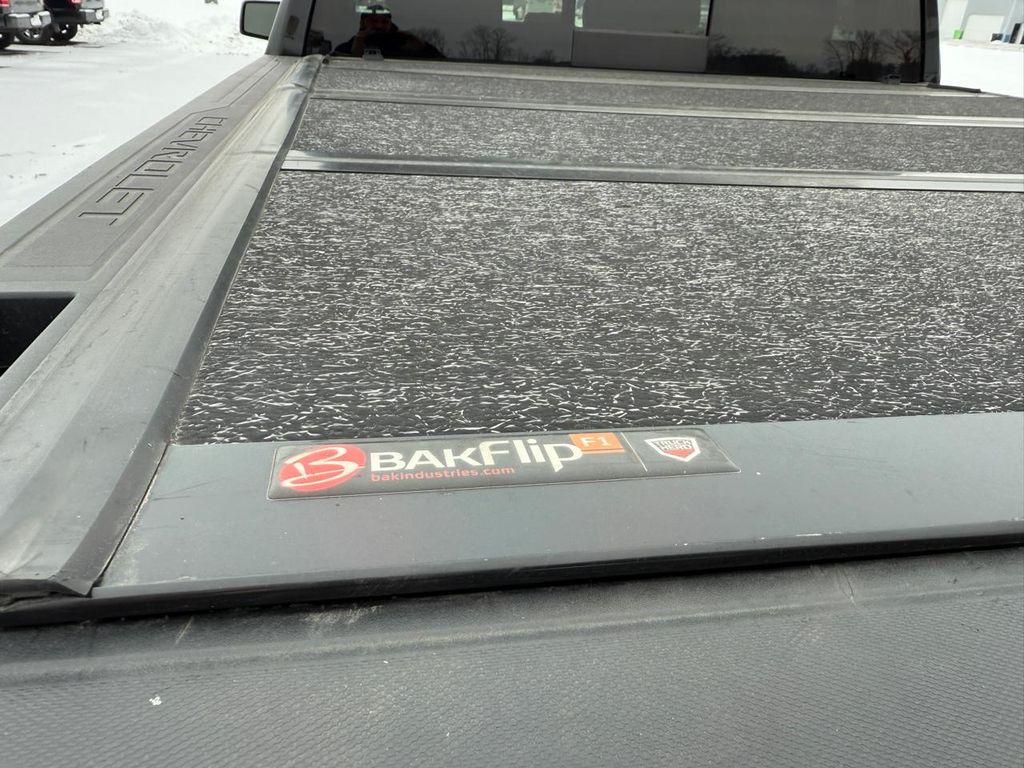 used 2021 Chevrolet Silverado 1500 car, priced at $33,990